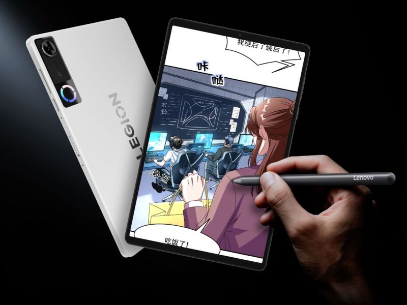 Представлен компактный Lenovo Legion Y700 с мощной начинкой