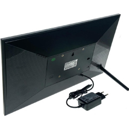 Фоторамка Espada E-15WF black, 16Gb, Wi-Fi, Cloud 45710