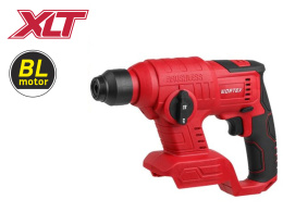 Аккум. перфоратор WORTEX CRH 1810 в кор. ALL1 XLT SOLO БЕСЩЕТ., 18 В, 1.2 Дж, 20 мм 0329266