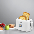 Тостер Maxwell MW-1505 W,  белый
