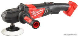 Полировальная машина Milwaukee M18 FAP180-0X FUEL 4933451552 питание: аккумулятор, 18 В, частота вращения на холостом ходу: от 360 до 2200 об/мин, диаметр диска: 180 мм