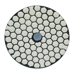 Алмазный гибкий шлифовальный круг черепашка OXCRAFT (сухая шлифовка) 100mm, р400 06060055