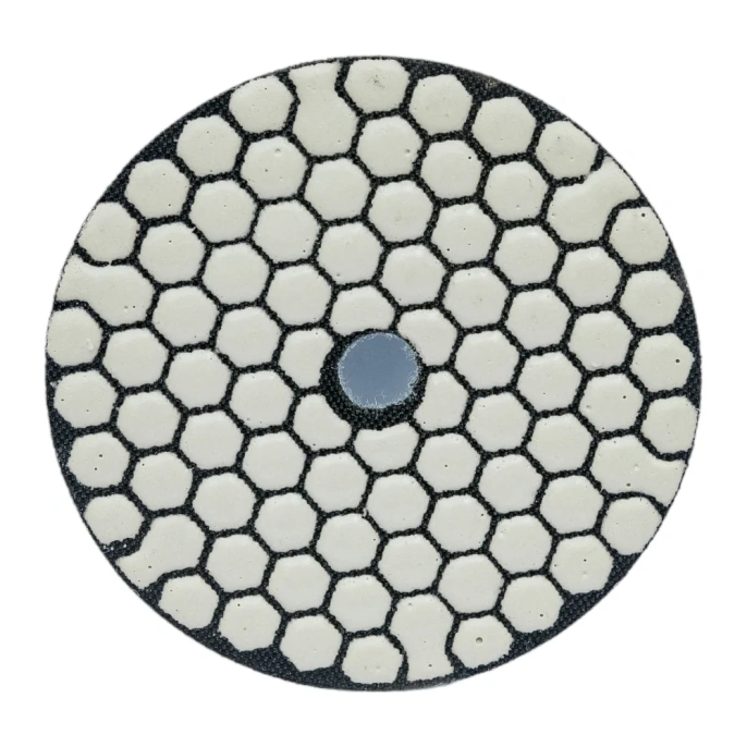 Алмазный гибкий шлифовальный круг черепашка OXCRAFT (сухая шлифовка) 100mm, р400 06060055