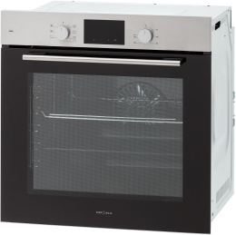 Духовой шкаф Электрический Krona Legende 60 IX нержавеющая сталь/черный