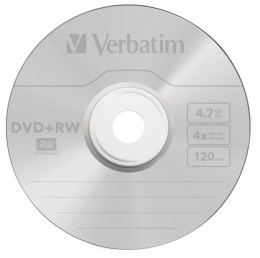 Оптический диск DVD+R Verbatim 4.7ГБ 16x, 10шт., cake box [43498]