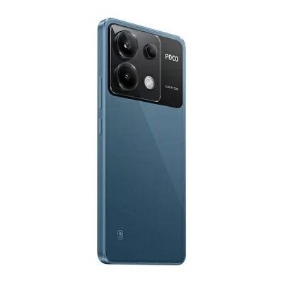 Смартфон XIAOMI POCO X6 5G 12+512GB Blue (MZB0FR6RU)
