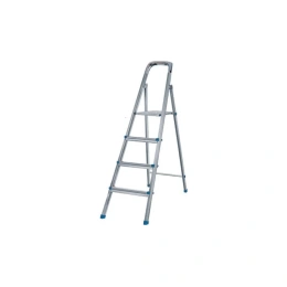 Стальная лестница-стремянка КУРС 8 ступеней 65330