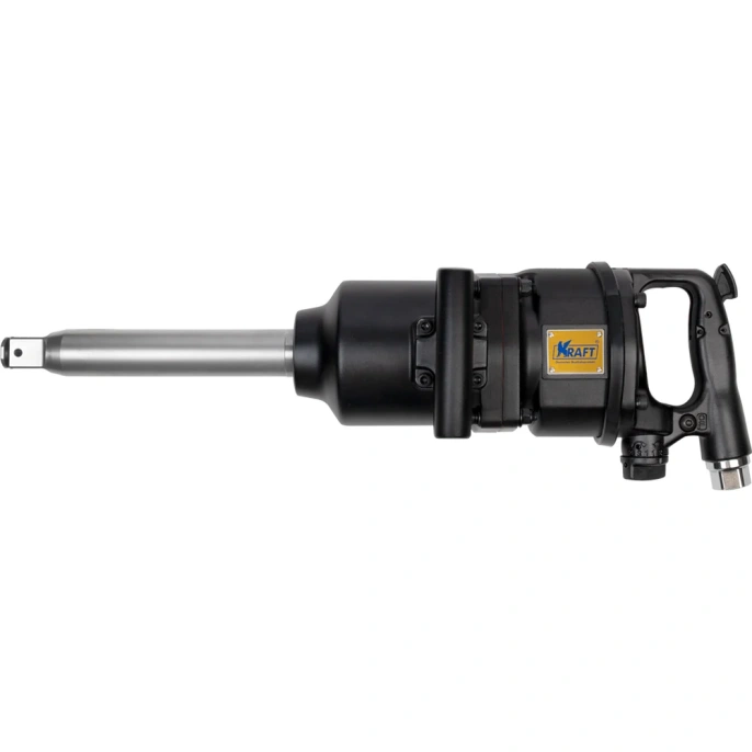 Пневматический грузовой гайковерт KRAFT 1", 4200 н.м KT 707013