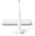 Электрическая зубная щетка Philips Sonicare HX3673/13, насадки для щётки: 1 шт, цвет: белый