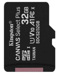 Micro SecureDigital 32Gb Kingston SDCS2/32GBSP {MicroSDHC Class 10 UHS-I} 6607014