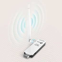 Wi-Fi адаптер TP-LINK TL-WN722N USB 2.0