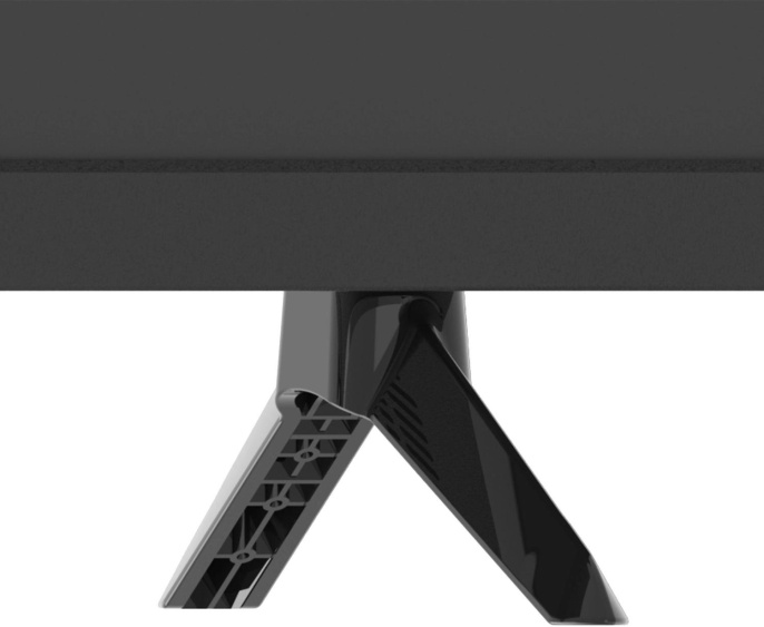 Телевизор LED BBK 32" 32LEM-1077/TS2C B черный HD 60Hz DVB-T2 DVB-C DVB-S2 USB RUS 32LEM-1077/TS2C B