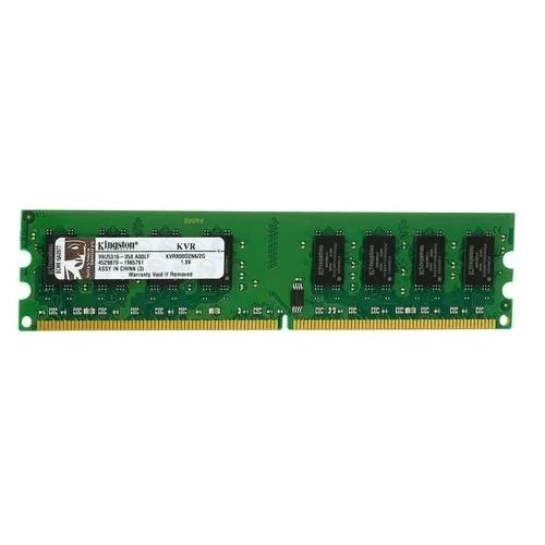 Оперативаня память RAM DDRII-800 Kingston KVR800D2N6/2G 2048Mb PC2-6400U KVR800D2N6/2G