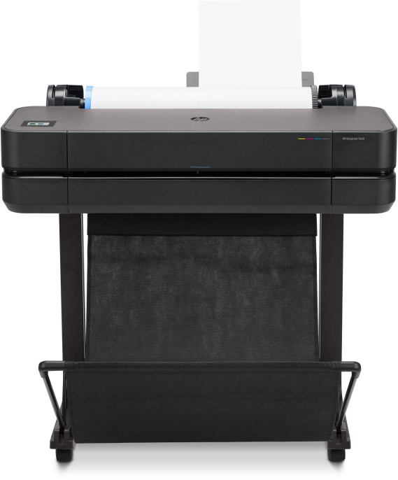 Плоттер HP Designjet T630,  24" [5hb09a/5hb09d]