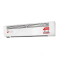 Электрическая тепловая завеса QUATTRO ELEMENTI QE-5000TVZ (2,5/5,0 кВт, 400 м.куб/ч, 220 В, 50 Гц) 915-526