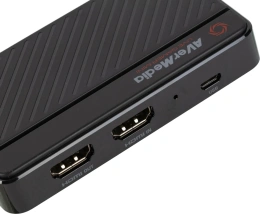 Карта видеозахвата AVERMEDIA Live Gamer Mini GC311, внешний