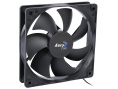 Вентилятор Aerocool Force 12 PWM Black 120мм, 23.7dB, 500-1500rpm, 4 pin RTL 4718009158016