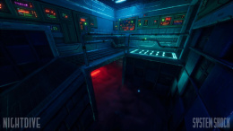 Игра для PS5 PlayStation System Shock 18+