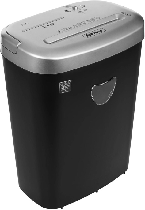 Уничтожитель документов Fellowes Powershred 53C (4х35мм) FS-46531