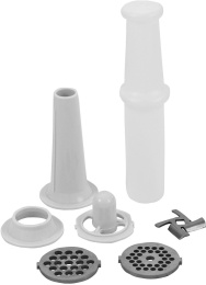 Мясорубка Galaxy Line GL 2402 600Вт белый