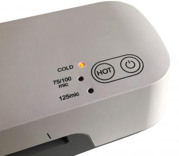 Ламинатор Kobra Queenlam 125 T, A4