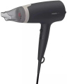 Фен Philips BHD302/10 1600Вт черный/белый