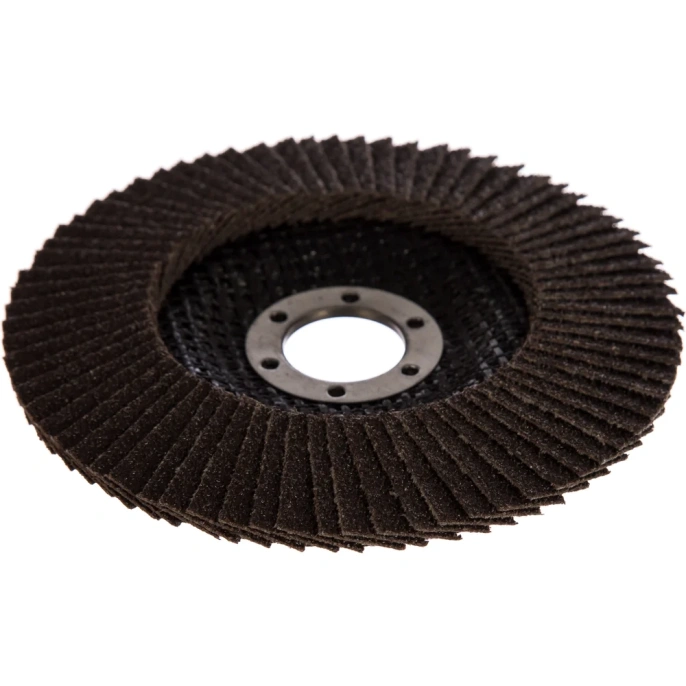 Круг лепестковый 125x22.2 мм; P40 Gigant G-11035