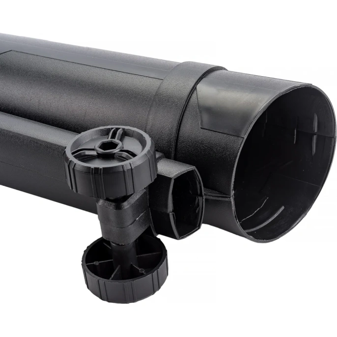 Электрическая вакуумная воздуходувка 1,2 кВт, Gigant GBVER-02