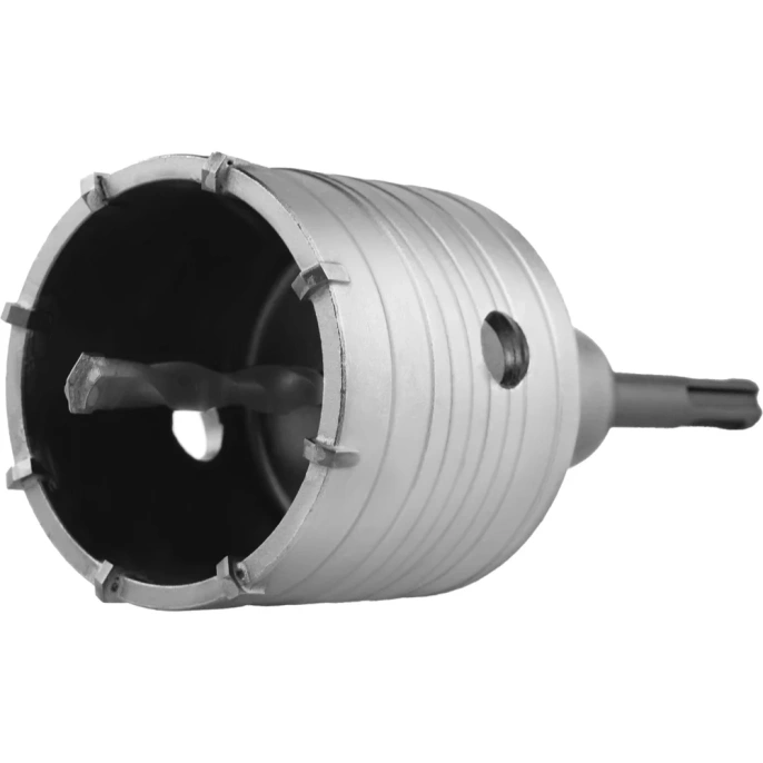 Коронка в сборе по бетону (60 мм; М22) Vertextools 222-0060