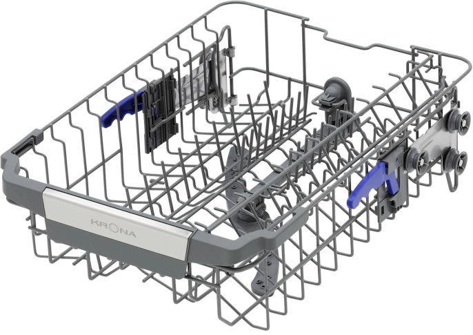 Посудомоечная машина встраив. Krona Martina 45 BI 1760Вт узкая инвертер