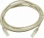 Патч-корд Lanmaster TWT-45-45-3.0-GY UTP вилка RJ-45-вилка RJ-45 кат.5е 3м серый ПВХ (уп.:1шт)