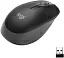 Мышь Logitech M190 черный оптическая 1000dpi беспров. USB 2but (910-005924)