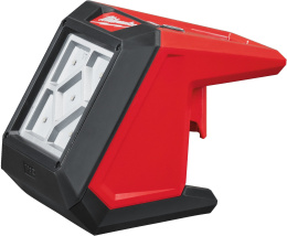 Прожектор Milwaukee M12 AL-0 (4933451394) (универсальный, питание: аккумулятор, 12 В, источник света: светодиод, 3 режима, 1000 Лм, количество светодиодов: 5 шт)