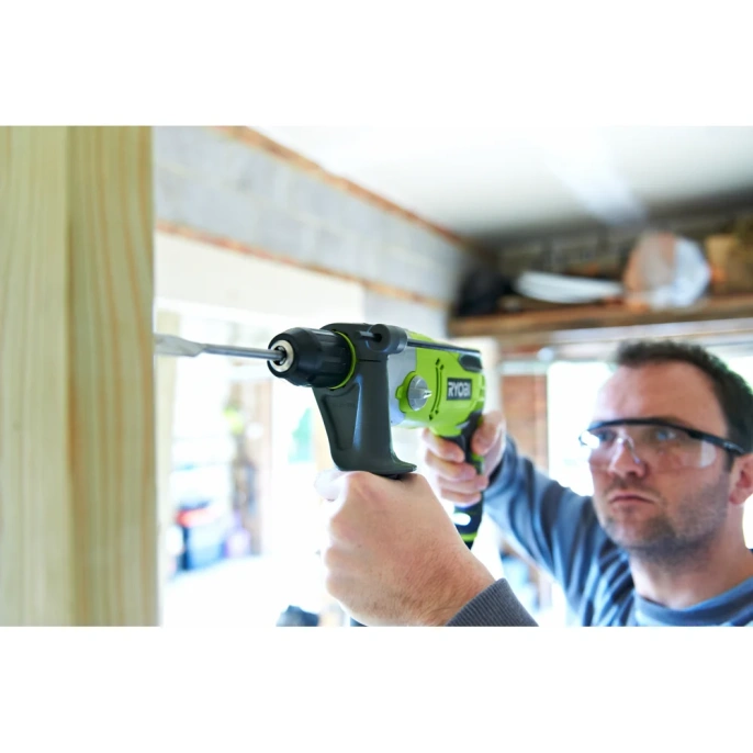 Ударная дрель Ryobi 3002067 RPD1200-K 5133002067