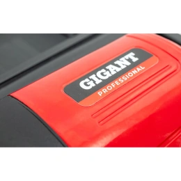 Ударный пневмогайковерт 880 Нм; 1/2"; кейс Gigant Professional PW 880RKS + набор головок