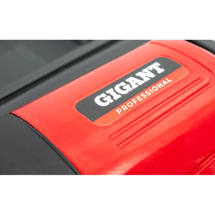 Ударный пневмогайковерт 880 Нм; 1/2"; кейс Gigant Professional PW 880RKS + набор головок