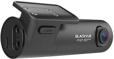 Видеорегистратор Blackvue DR590-1CH черный 2.1Mpix 1080x1920 1080p 139гр. GPS Allwinner V3