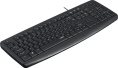 Клавиатура проводная RAPOO NK2600, цвет - черный 12558