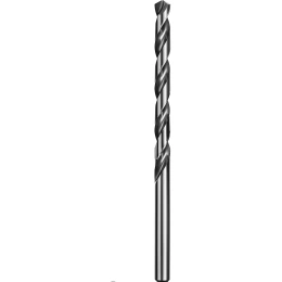 Сверло по металлу HSS-G сталь М2 (4.5х80 мм) Kraftool 29651-4.5