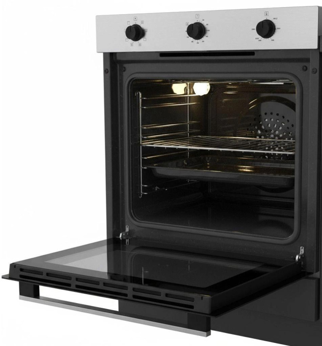 Духовой шкаф Электрический Vitek VEO 6380 IX нержавеющая сталь