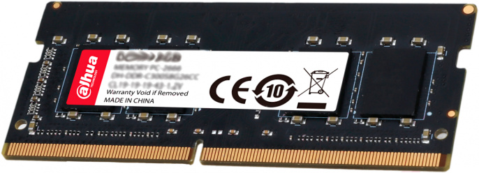 Оперативная память Dahua DHI-DDR-C300S16G32 DDR4 SO-DIMM 16GB PC4-25600 CL22