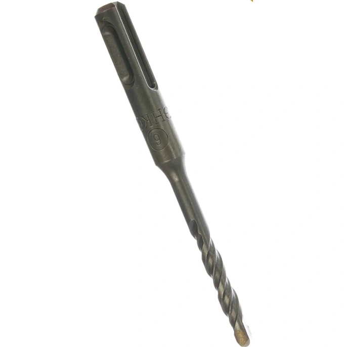 Бур SDS-plus усиленный 6 мм; 50 мм; 110 мм; 1 шт Энкор 10902