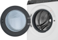 Стиральная машина Haier HWD80-BP14979 класс: B загр.фронтальная макс.:8кг с сушкой белый инвертор (CE0JGS01PRU)