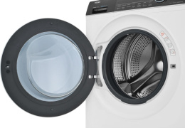 Стиральная машина Haier HWD80-BP14979 класс: B загр.фронтальная макс.:8кг с сушкой белый инвертор (CE0JGS01PRU)