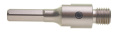 Хвостовик Milwaukee HEX11 х 90мм (4932399968) (для хвостовиков SDS-Plus и Нех шестигранный ключ входит в комплект, а направляющее сверло в комплект не входит)