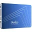 SSD накопитель Netac SSD N535S 480GB 2.5 SATAIII 3D NAND, 7mm, R/W up to 540/490MB/s, TBW 280TB, 5y wty