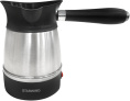 Кофеварка электрическая турка Starwind STS6053 600Вт черный/серебристый