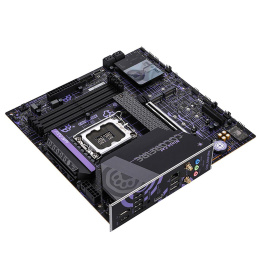 Материнская плата Colorful COLORFIRE B760M-MEOW WIFI D5 PURPLE B760, LGA1700, 4*DDR5, 1*PCIEx16, 1*PCIEx4, 3*M.2, 2*TypeC, 4*USB3.2Gen1, 6*USB2.0, 4*SATA3.0, 2.5G, DP, HDMI, M-ATX, RTL
