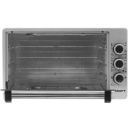 KRAFT KF-MO 3200 GR Мини-печь, 32 л, серый