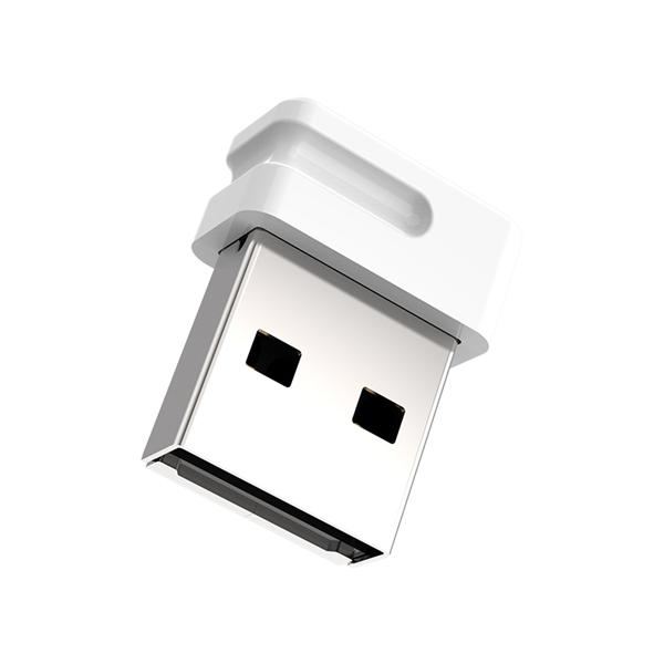 Флешка USB NETAC U116 16ГБ, USB2.0, белый [nt03u116n-016g-20wh]
